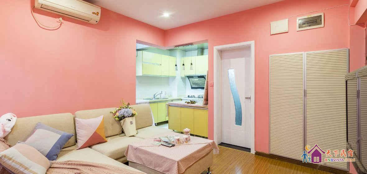 叁湌全江景少女的房事独立套房