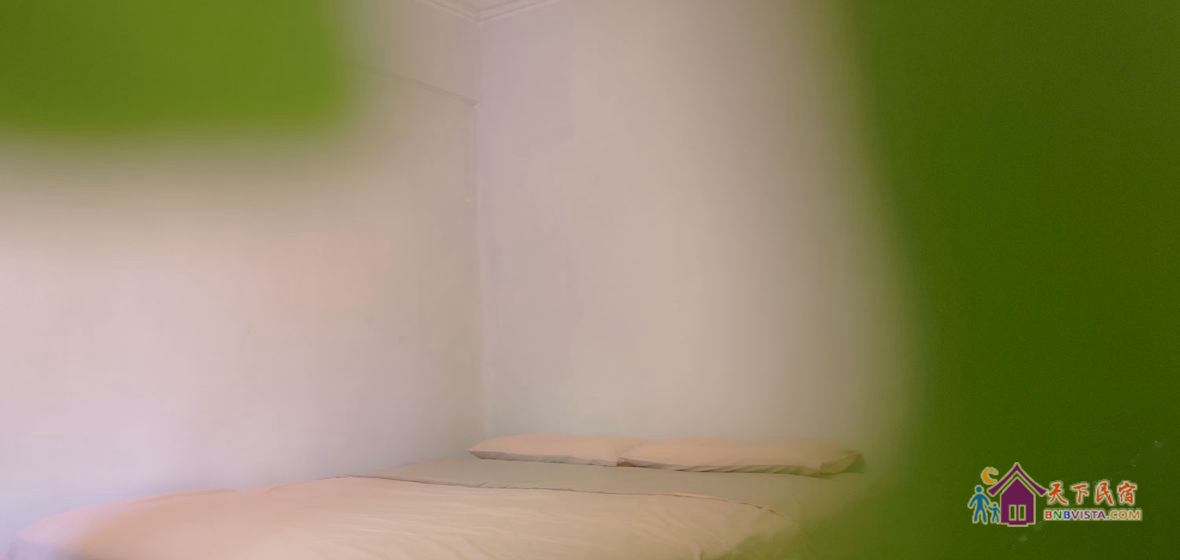 历历万乡双人间