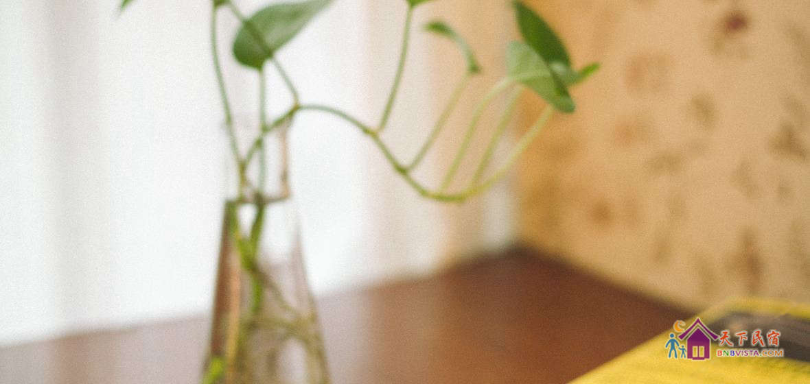 叁湌全江景复古独立套房