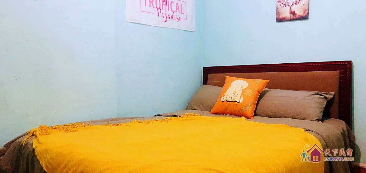 ins全江景三卧套房