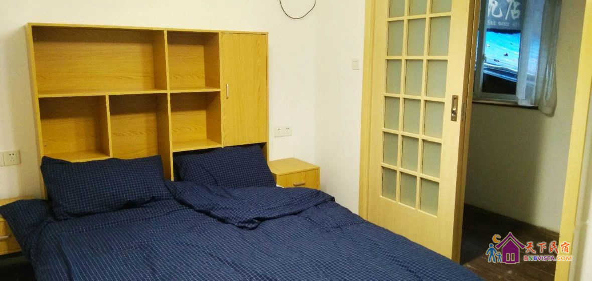 普通日式大床房(公共卫浴)