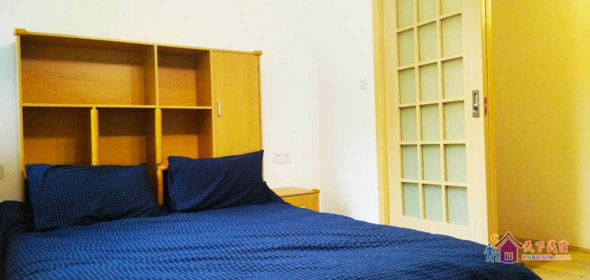 豪华日式大床房(公共卫浴)