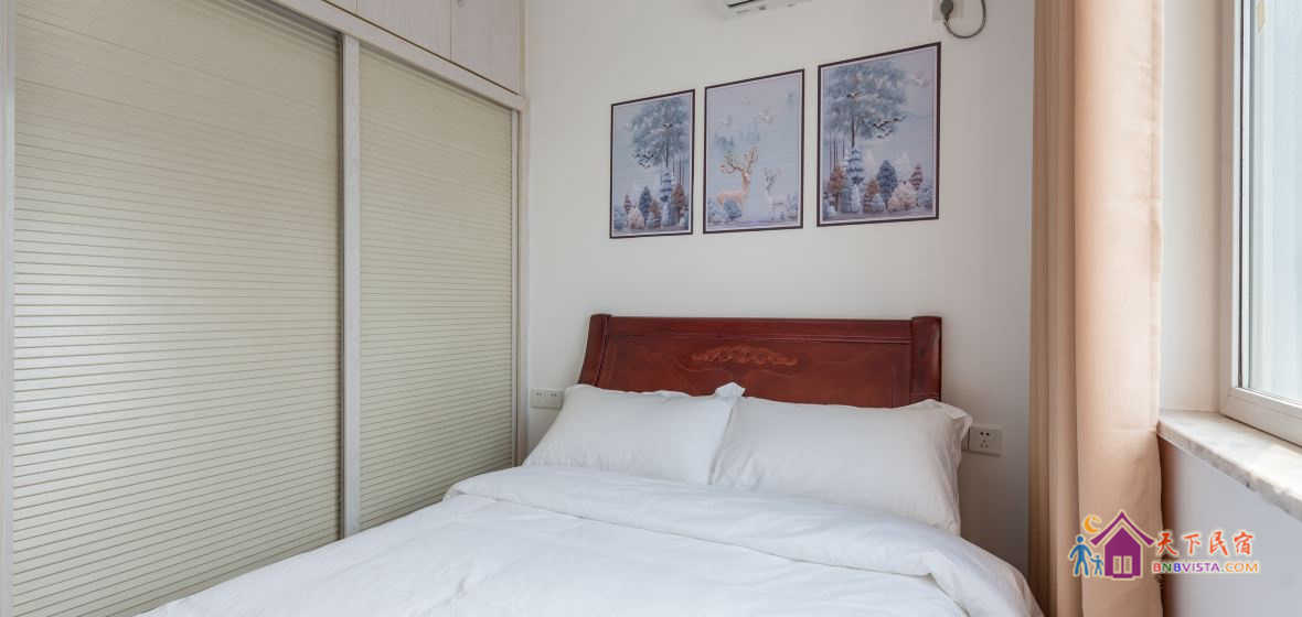 舒适单人房(公共卫浴)