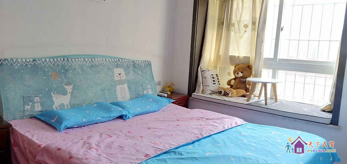 江景大床房（独卫）