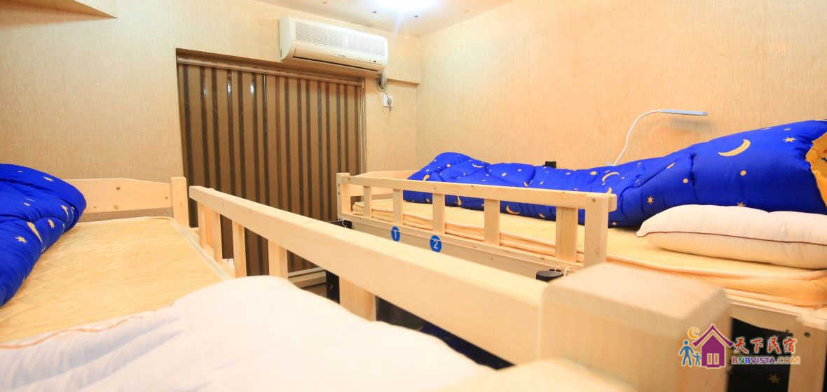 舒适四人间(床位)(公卫)