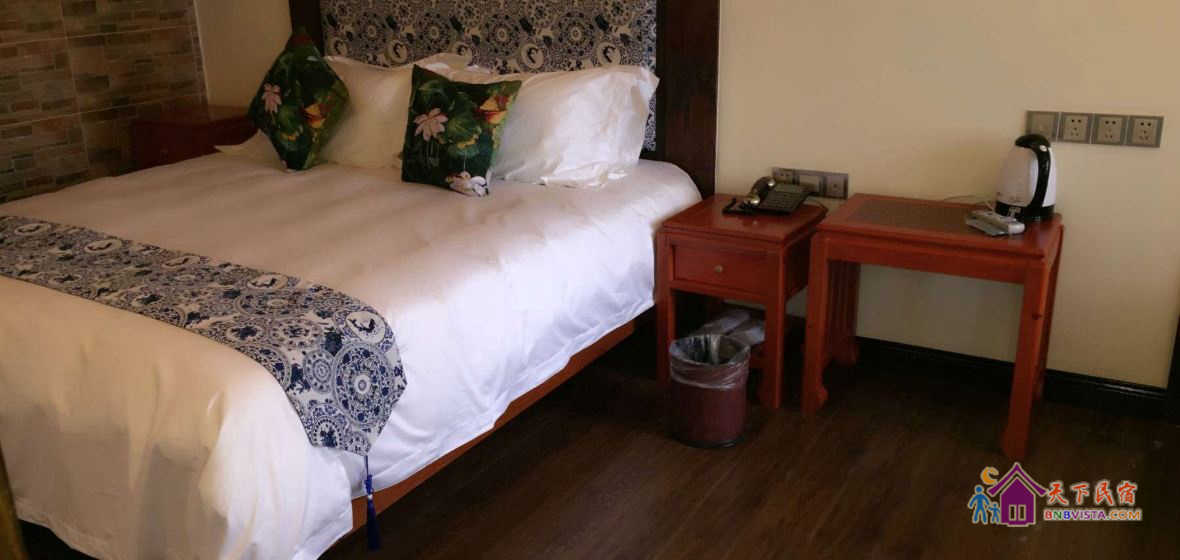 涪江如练江景房