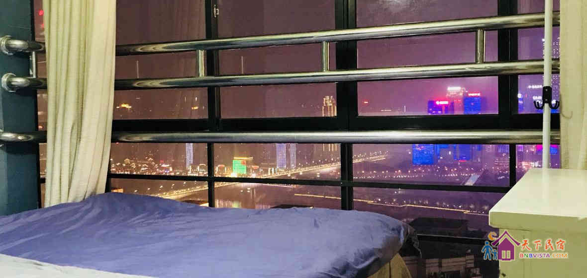 江景大床房