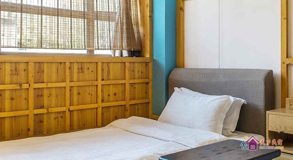 禅意榻榻米标间