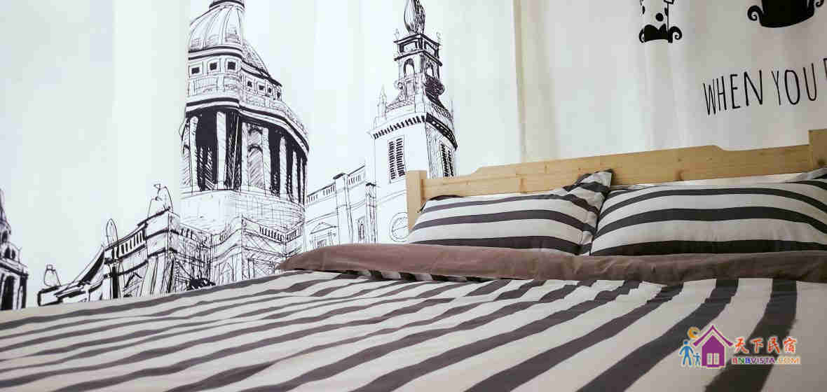 全景清雅单人间