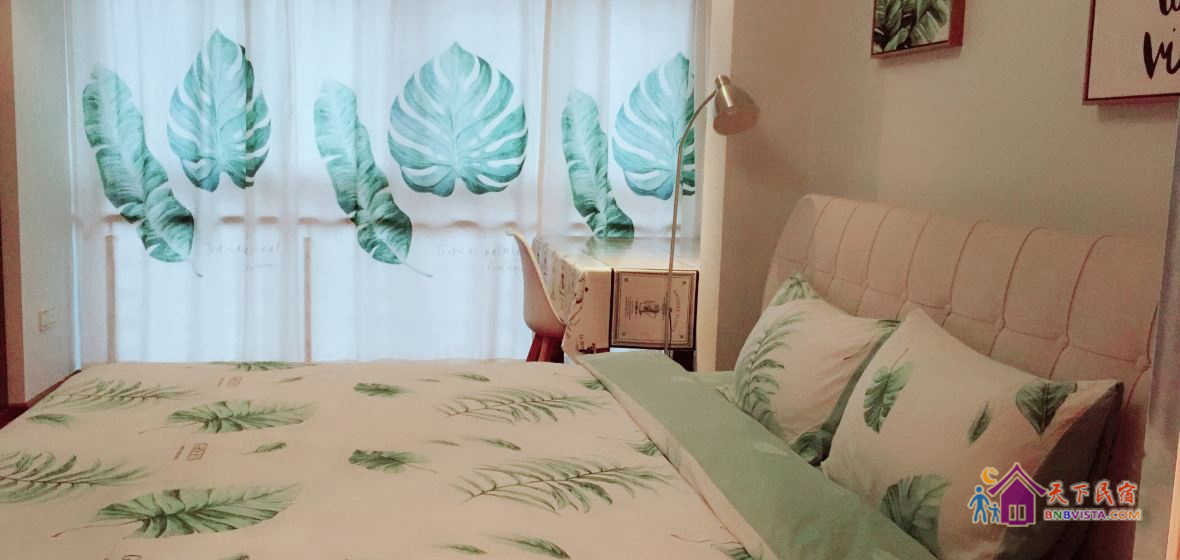 独卫景观大床房