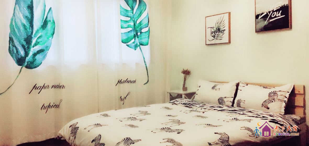 景观清雅单人间