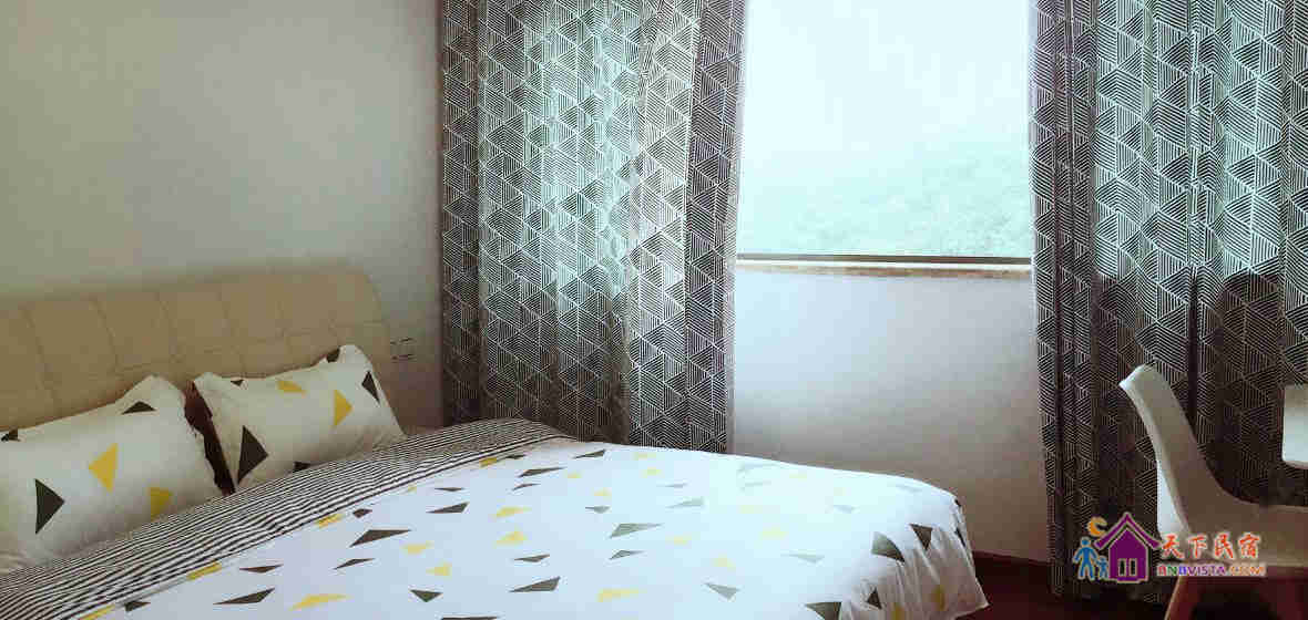 观景精选大床房