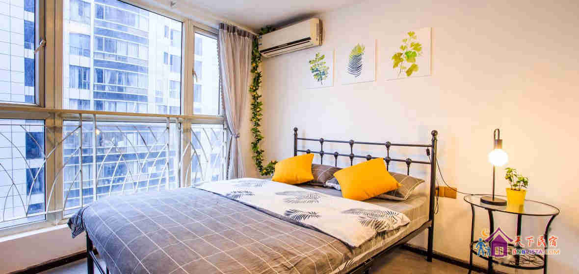 一室一厅江景套房