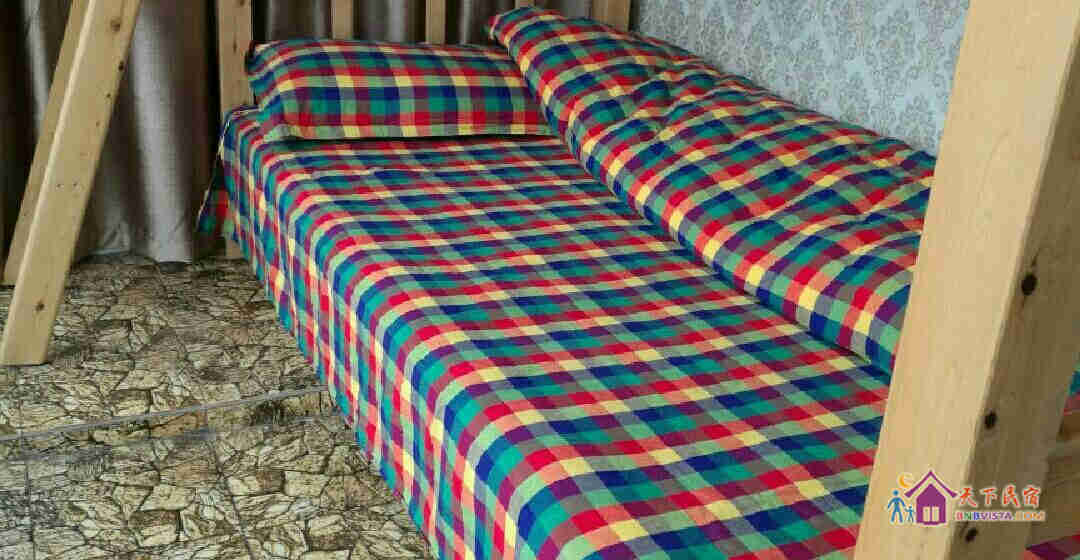 舒适两人间(床位)