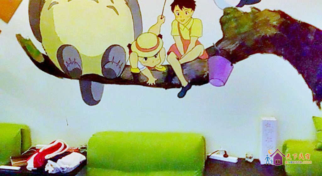 大厅单人沙发床(床位)