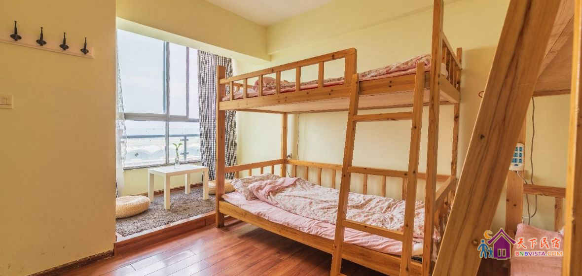 夜景女生六人间