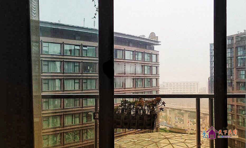 美式田园双人房