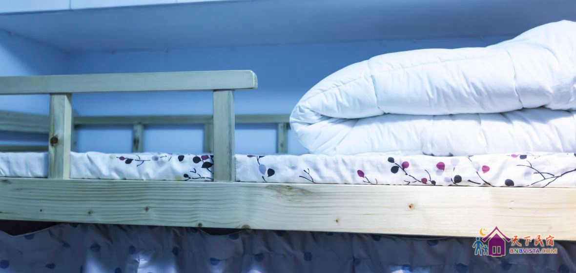 男生六人床位房