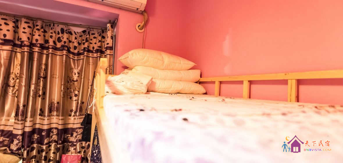 女生六人床位房