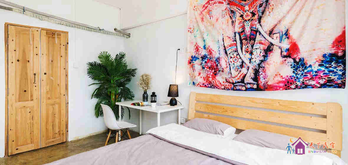 长江图(公共卫浴)