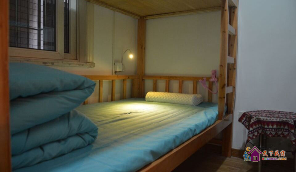 男女混合床位房公卫