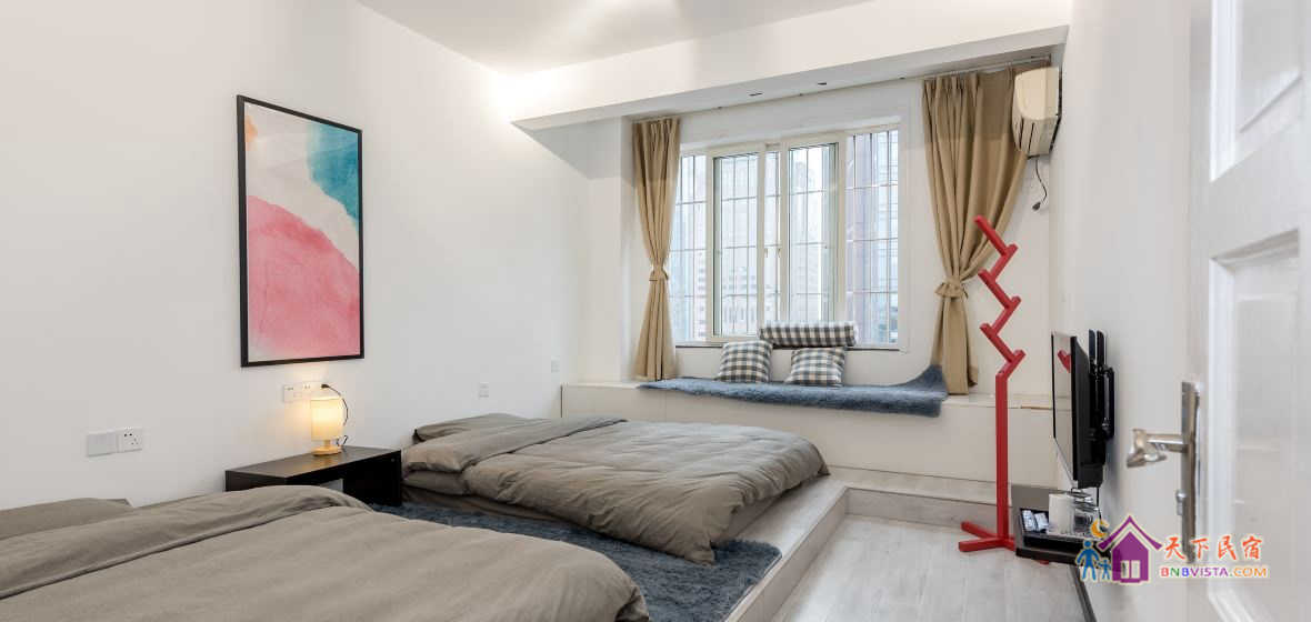 豪华标准间公卫