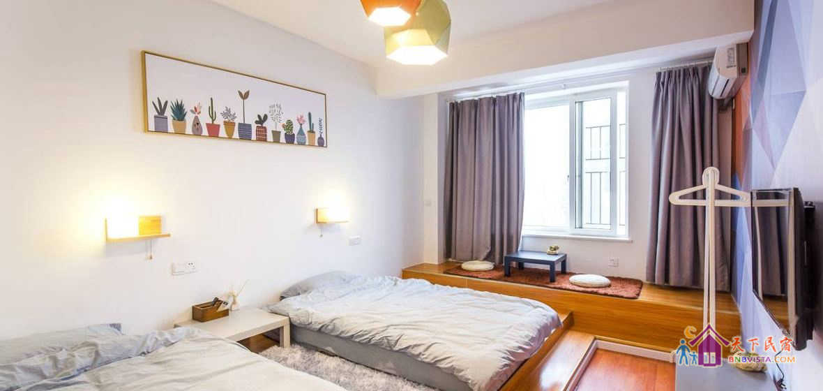 简约北欧标准间