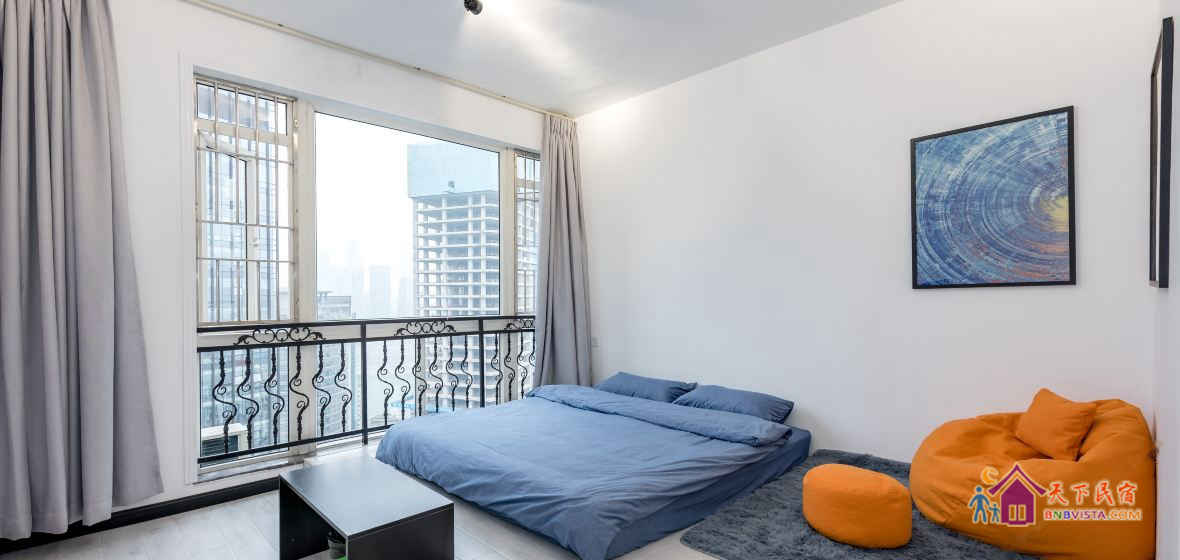 江景大床房公卫