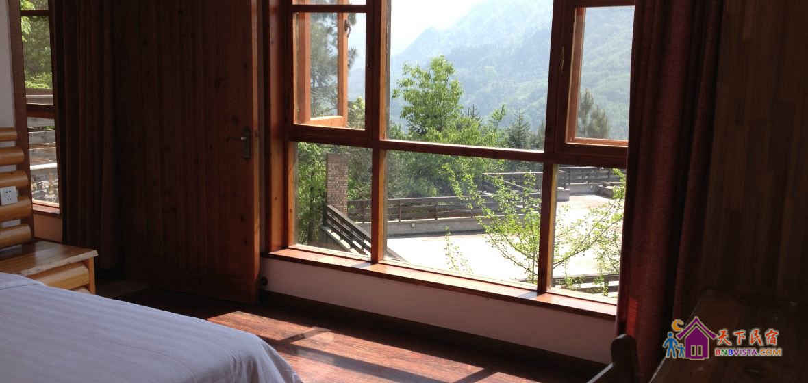 观景套房