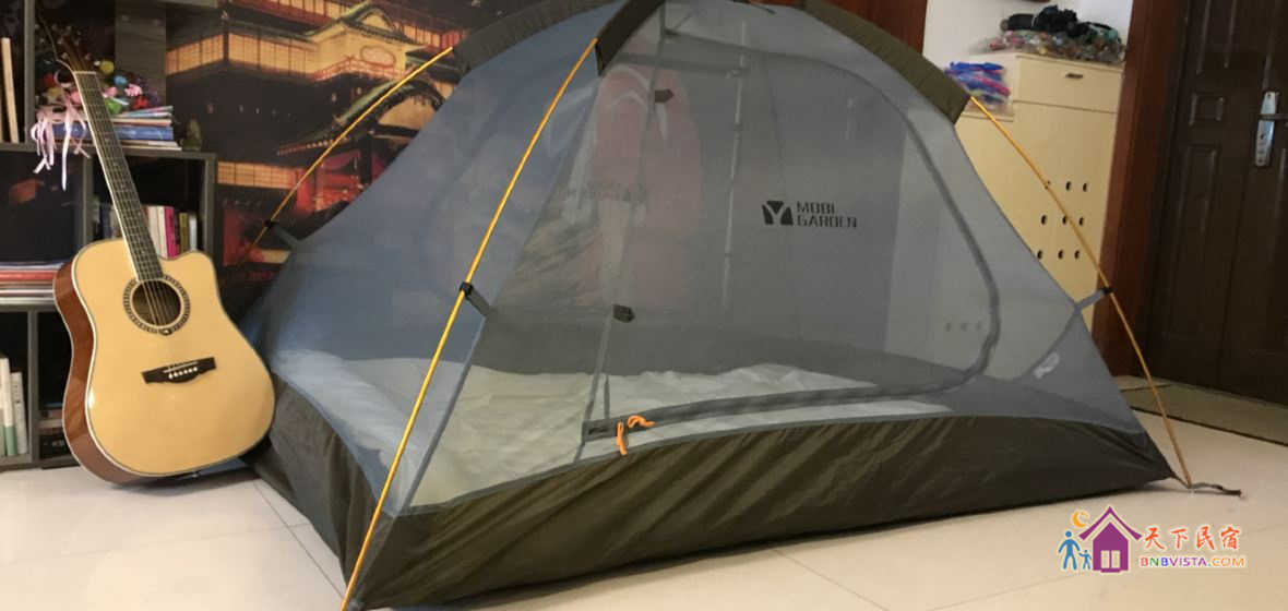 特色帐篷房(无窗)