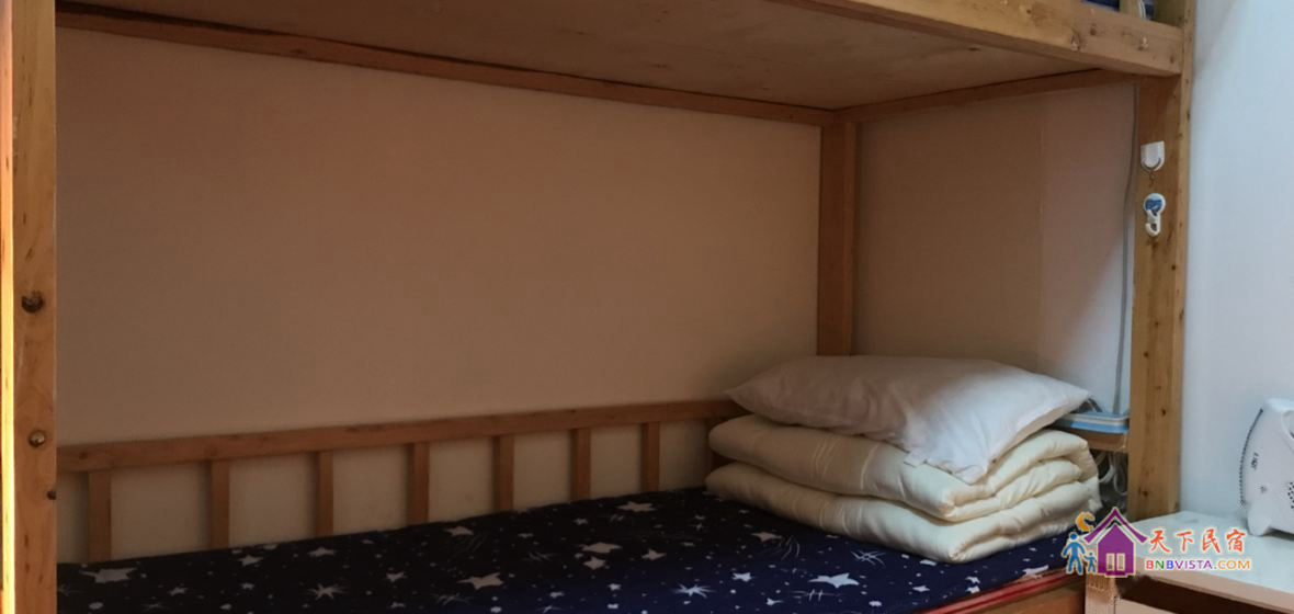 佛系人生男生四人间