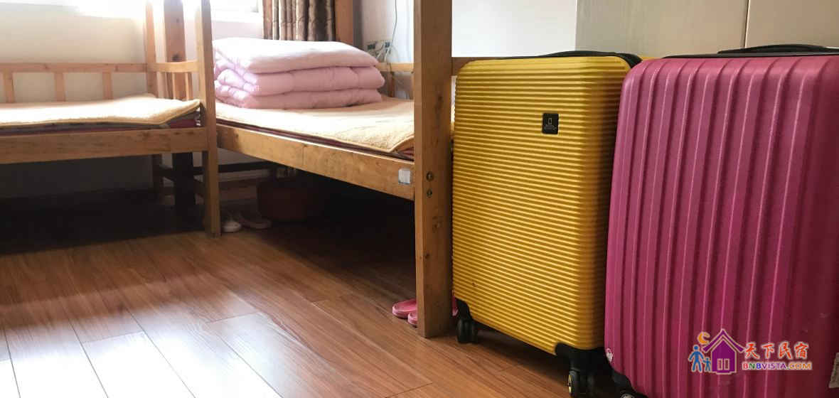 拿铁自由女生六人间