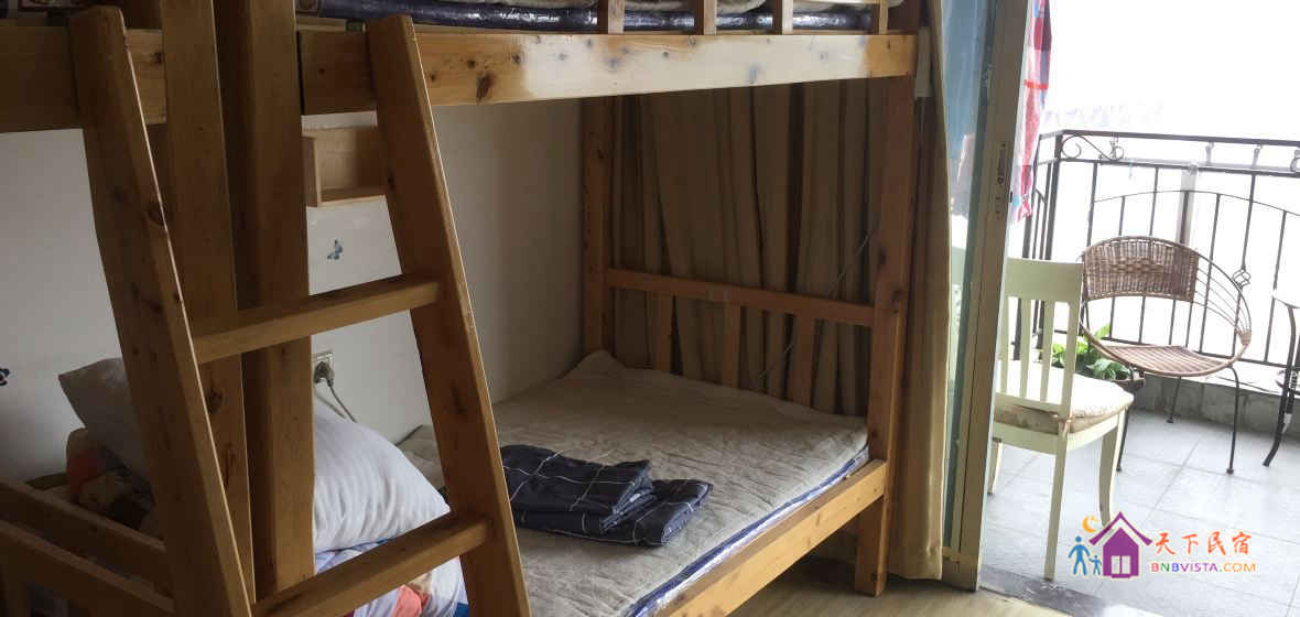 江景六人间(床位)