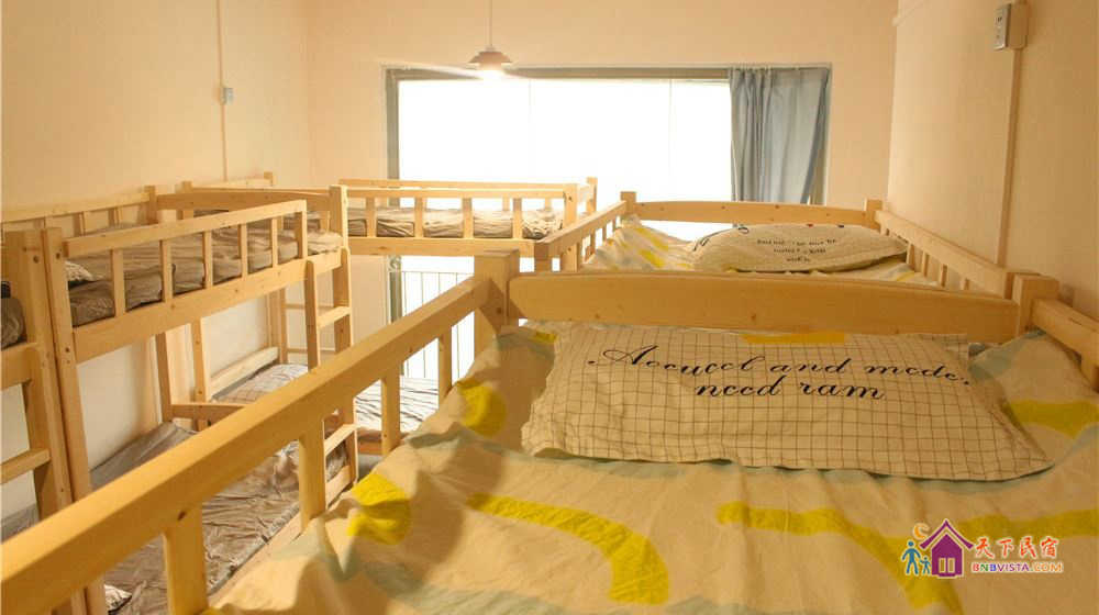 杰克逊12人间(床位房)