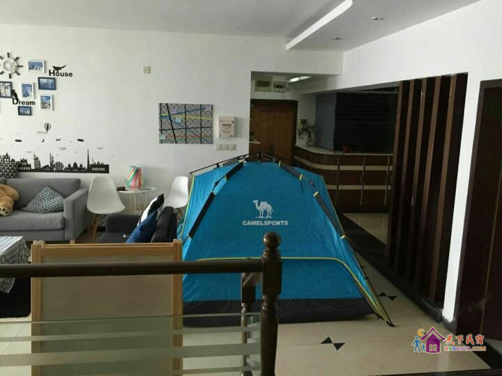 旅行帐篷房(无窗)