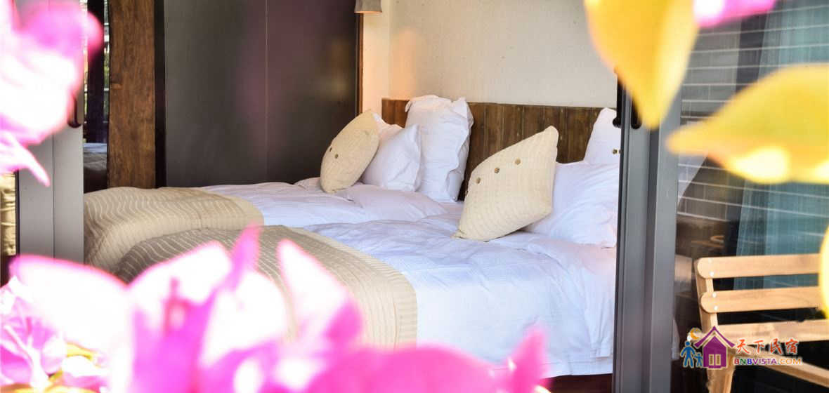 畅然阳光标准间