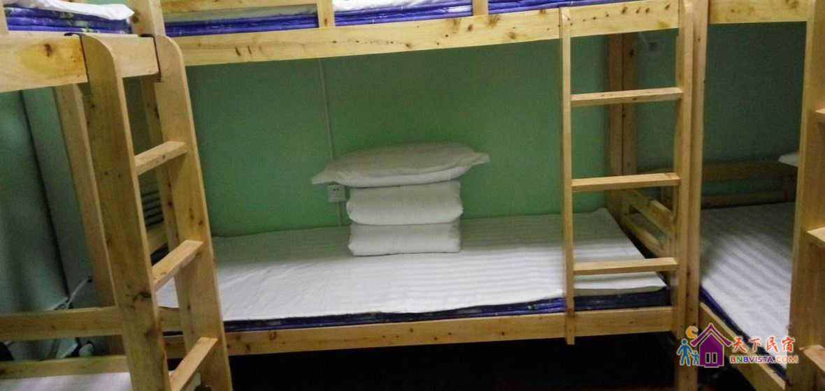 六人房床位房