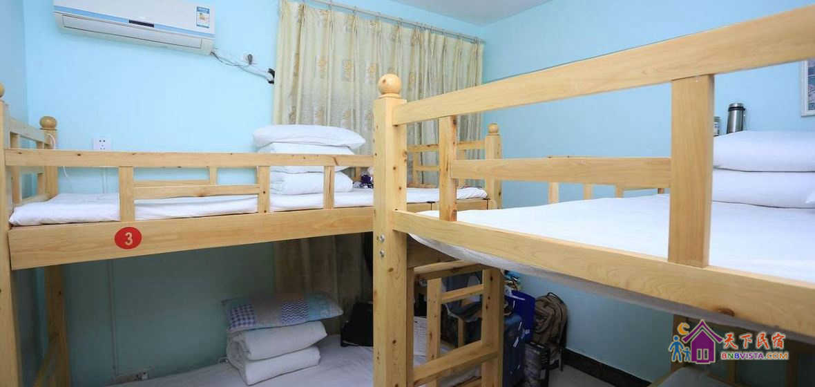 四人间床位房