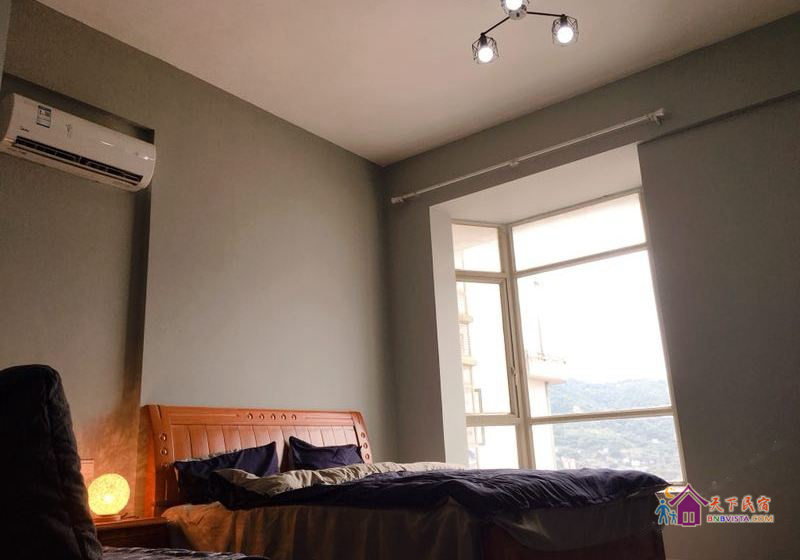 海客瀛洲两房独户大套间