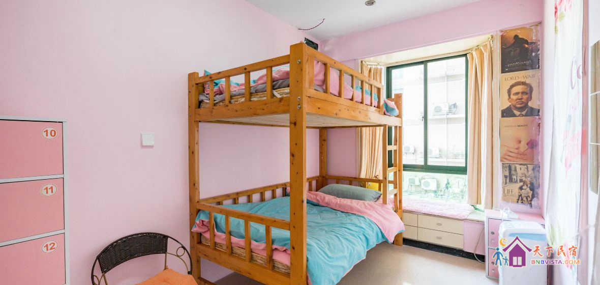 嘉陵潮涌双人上下床