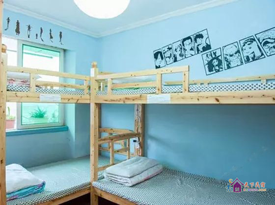 无敌江景床位房