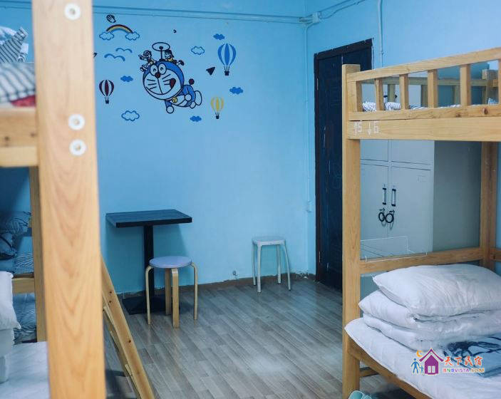 蓝色哆啦a梦6人间