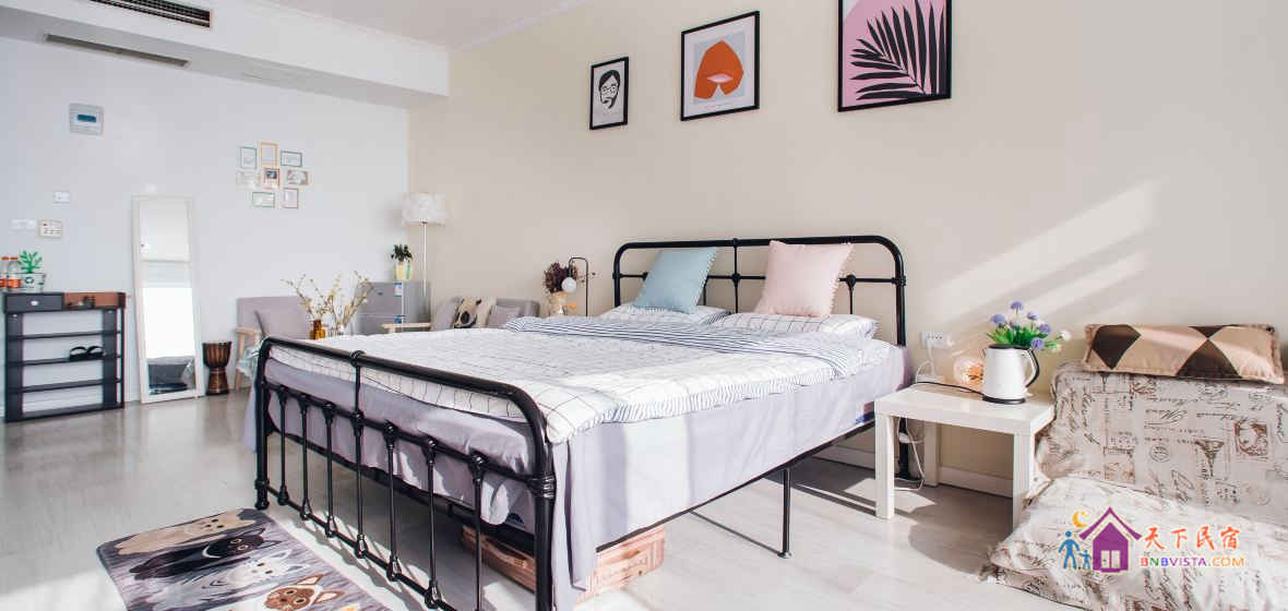 一室一厅全江景套房