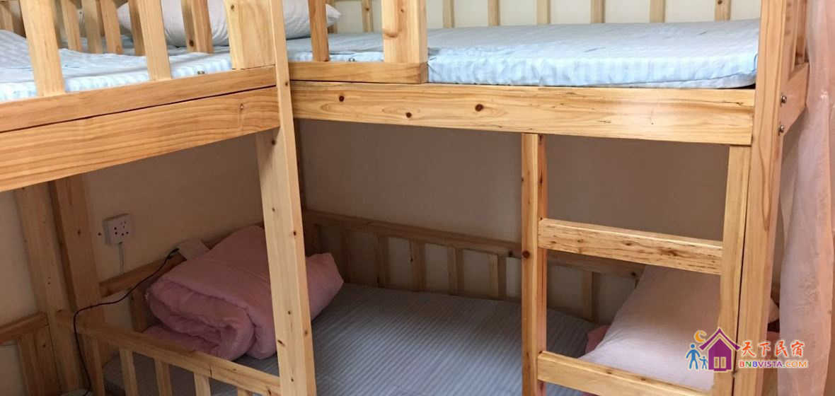 观江阳台独卫女生六人间(床位)