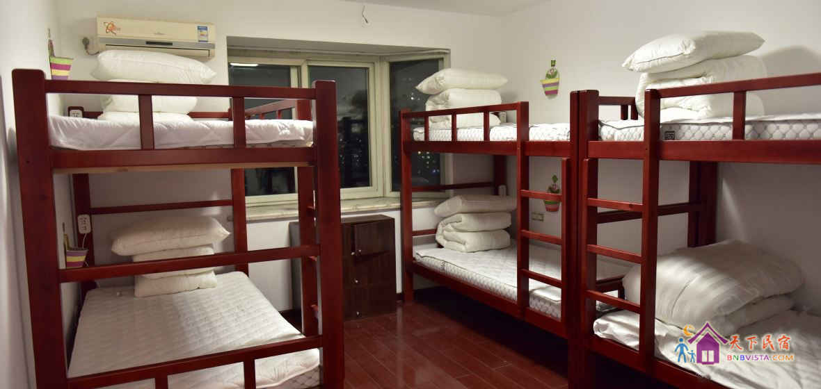 歌乐雄风六人床位房