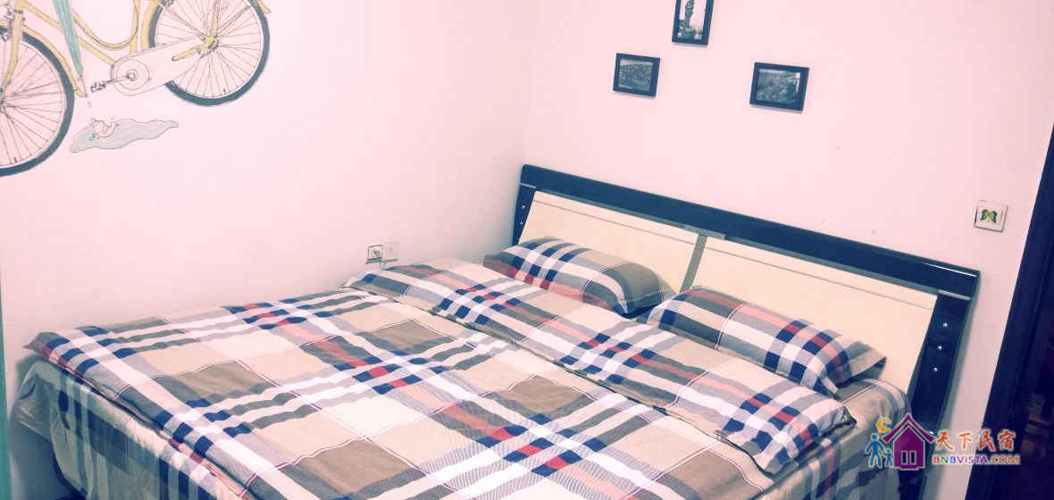 朝天揽胜大床房