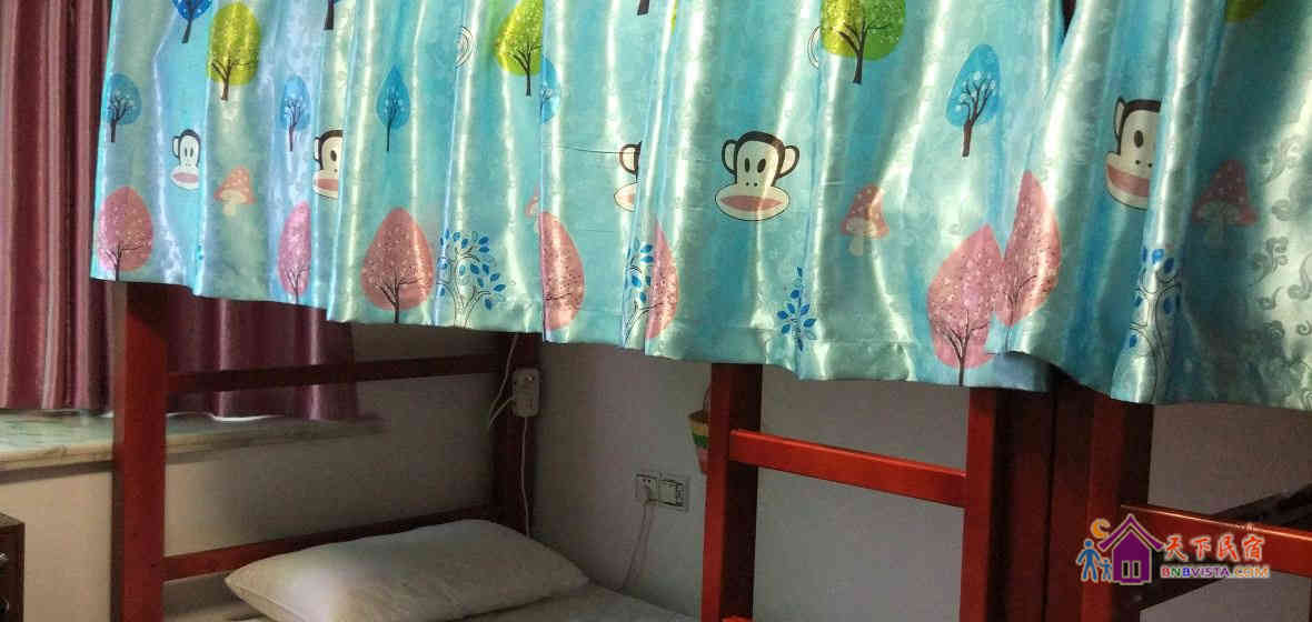 仙女天成六人床位房