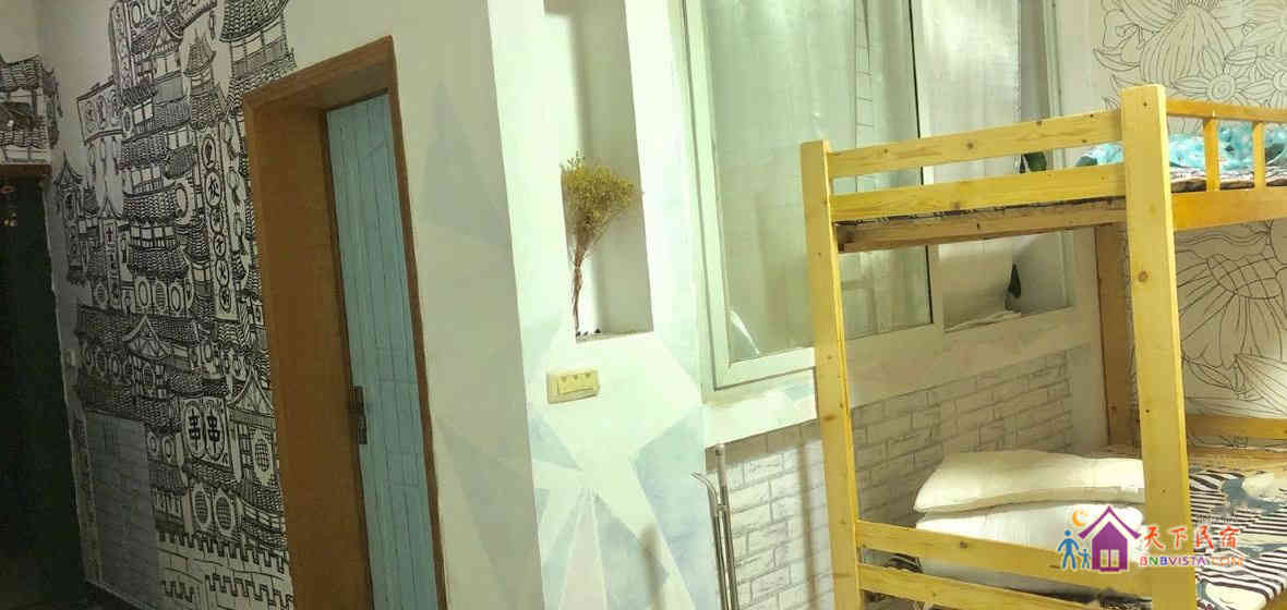 整租江景四人间床位