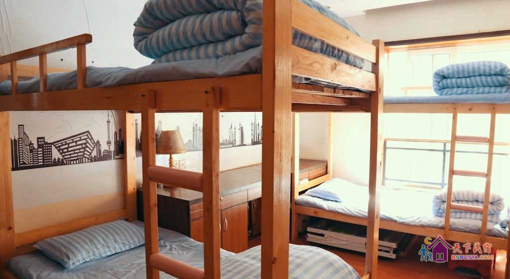 男神六人间（独立卫浴）