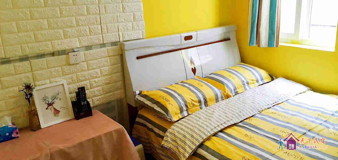 地中海迷你单人间房